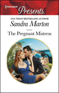 Title: The Pregnant Mistress, Author: Sandra Marton