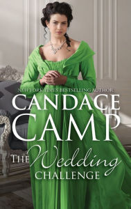 Title: The Wedding Challenge, Author: Candace Camp