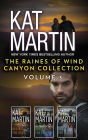 The Raines of Wind Canyon Collection Volume 3: An Anthology