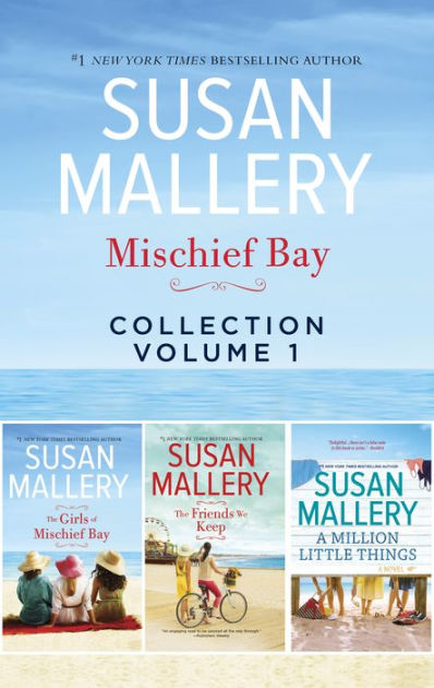 Mischief Bay Collection Volume 1: The Girls of Mischief Bay