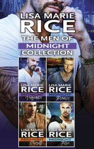 Title: The Men of Midnight Collection: An Anthology, Author: Lisa Marie Rice