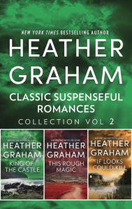 Title: Heather Graham Classic Suspenseful Romances Collection Volume 2, Author: Heather Graham