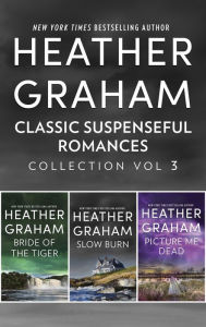 Title: Heather Graham Classic Suspenseful Romances Collection Volume 3, Author: Heather Graham