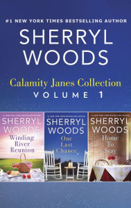 Title: Calamity Janes Collection Volume 1, Author: Sherryl Woods