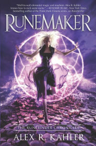 Free book downloads on nook Runemaker 9781335462268 by Alex R. Kahler