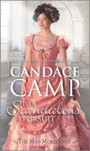 Title: Her Scandalous Pursuit: A Historical Romance, Author: Candace Camp