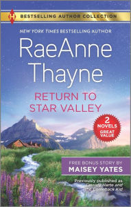Free audiobook downloads cd Return to Star Valley & Want Me, Cowboy (English Edition) by RaeAnne Thayne, Maisey Yates