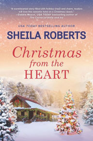 Free english books download audio Christmas from the Heart in English PDB by Sheila Roberts 9780778309611