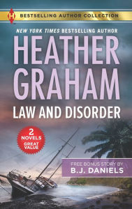 Title: Law and Disorder & Secret Bodyguard, Author: Heather Graham