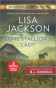 Ebook for ipad 2 free download Lone Stallion's Lady & Intimate Secrets by Lisa Jackson, B. J. Daniels 9781488056895 in English PDB MOBI