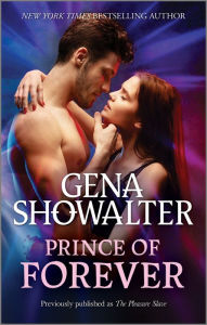 Title: Prince of Forever, Author: Gena Showalter