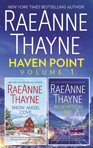 Haven Point Volume 1: A Heartwarming Small Town Romance Box Set