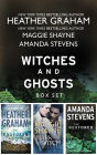 Witches and Ghosts Box Set