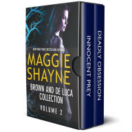 Title: Brown and de Luca Collection Volume 2: A Paranormal Suspense Box Set, Author: Maggie Shayne