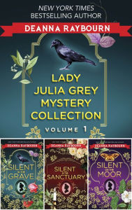 Lady Julia Grey Mystery Collection Volume 1: A Victorian Romance Box Set