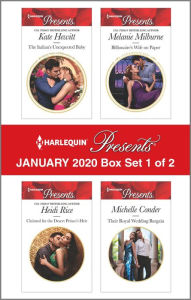 Amazon top 100 free kindle downloads books Harlequin Presents - January 2020 - Box Set 1 of 2  by Kate Hewitt, Heidi Rice, Melanie Milburne, Michelle Conder (English Edition)