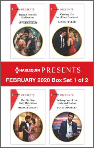 Free books download link Harlequin Presents - February 2020 - Box Set 1 of 2 by Lynne Graham, Michelle Smart, Louise Fuller, Clare Connelly  9781488059223