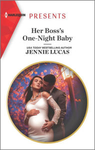 Free ebook download txt Her Boss's One-Night Baby by Jennie Lucas  (English literature) 9781335148339