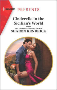 Free internet ebooks download Cinderella in the Sicilian's World by Sharon Kendrick