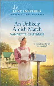 Free online book download An Unlikely Amish Match 9781335487933
