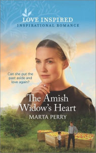 Free books on audio to download The Amish Widow's Heart  by Marta Perry