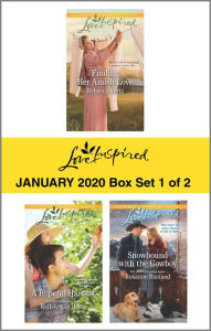 Download books pdf free in english Harlequin Love Inspired January 2020 - Box Set 1 of 2: An Anthology RTF PDB by Rebecca Kertz, Ruth Logan Herne, Roxanne Rustand 9781488060618