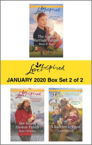 Download free pdf ebooks Harlequin Love Inspired January 2020 - Box Set 2 of 2: An Anthology by Marie E. Bast, Belle Calhoune, Laurel Blount ePub CHM PDF English version 9781488060625