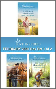 Free to download audiobooks for mp3 Harlequin Love Inspired February 2020 - Box Set 1 of 2: An Anthology