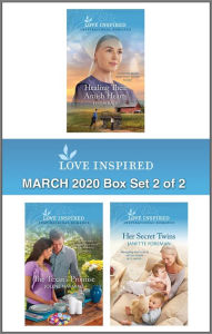 Downloading books to nook for free Harlequin Love Inspired March 2020 - Box Set 2 of 2: An Anthology by Leigh Bale, Jolene Navarro, Janette Foreman in English 9781488060663