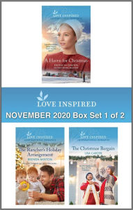 Title: Harlequin Love Inspired November 2020 - Box Set 1 of 2: An Anthology, Author: Patricia Davids