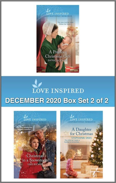 Harlequin Love Inspired December 2020 - Box Set 2 of 2: An Anthology