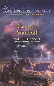 Title: Canyon Standoff, Author: Valerie Hansen