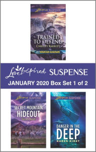 Book google downloader Harlequin Love Inspired Suspense January 2020 - Box Set 1 of 2 (English literature) 