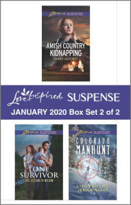 Free online books to read now no download Harlequin Love Inspired Suspense January 2020 - Box Set 2 of 2 9781488061585 English version