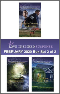 Books for free download Harlequin Love Inspired Suspense February 2020 - Box Set 2 of 2 MOBI CHM PDF