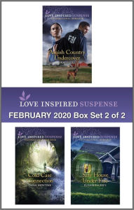 Free ebooks pdf for download Harlequin Love Inspired Suspense February 2020 - Box Set 2 of 2 by Katy Lee, Dana Mentink, Elisabeth Rees in English