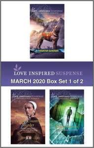 Download free account book Harlequin Love Inspired Suspense March 2020 - Box Set 1 of 2 9781488061615 by Elizabeth Goddard, Mary Alford, Sherri Shackelford