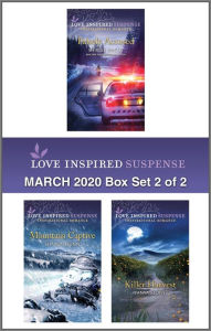 Books pdf file free downloading Harlequin Love Inspired Suspense March 2020 - Box Set 2 of 2 by Shirlee McCoy, Sharon Dunn, Tanya Stowe (English literature)