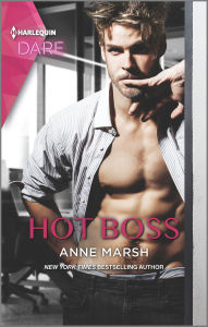 Title: Hot Boss, Author: Anne Marsh