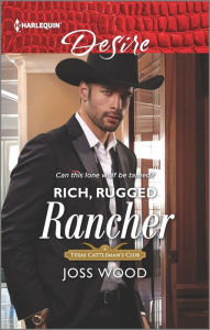 Free book document download Rich, Rugged Rancher by Joss Wood