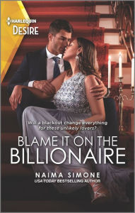 Blame It on the Billionaire