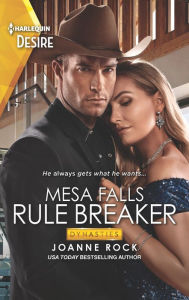 Title: Rule Breaker, Author: Joanne Rock