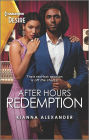 After Hours Redemption: A second chance workplace romance
