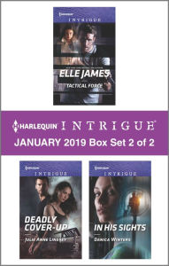 Title: Harlequin Intrigue January 2020 - Box Set 2 of 2, Author: Elle James