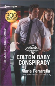 Title: Colton Baby Conspiracy, Author: Marie Ferrarella