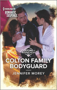 Books download free Colton Family Bodyguard  (English literature) 9781335626400