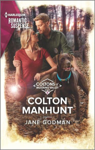 Title: Colton Manhunt, Author: Jane Godman