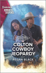 Title: Colton Cowboy Jeopardy, Author: Regan Black