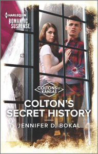 Title: Colton's Secret History, Author: Jennifer D. Bokal