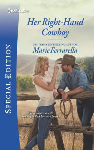 Title: Her Right-Hand Cowboy, Author: Marie Ferrarella